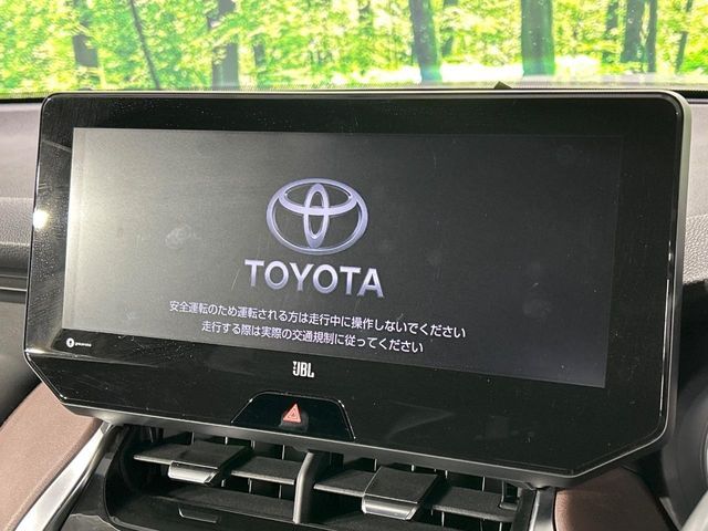 TOYOTA HARRIER HYBRID 2020