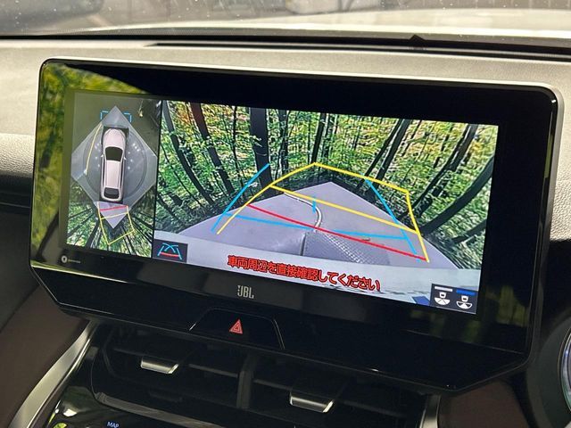 TOYOTA HARRIER HYBRID 2020