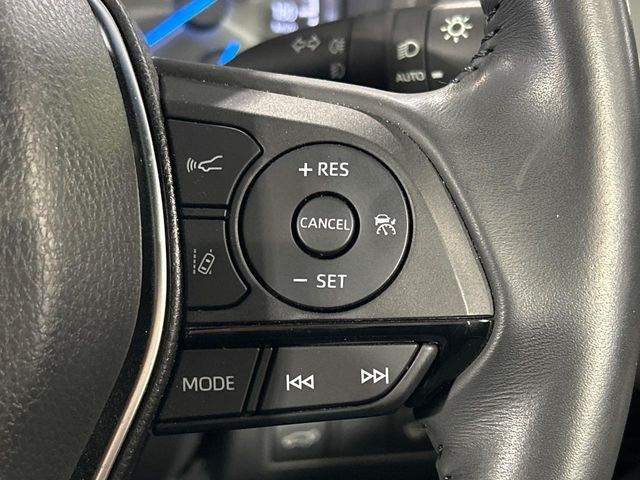 TOYOTA HARRIER HYBRID 2020