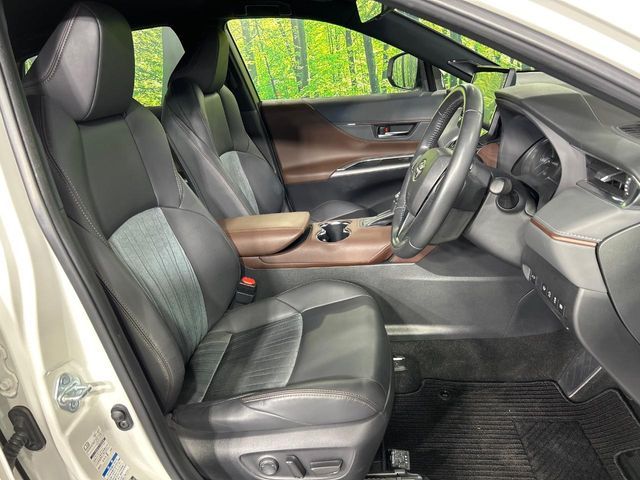 TOYOTA HARRIER HYBRID 2020