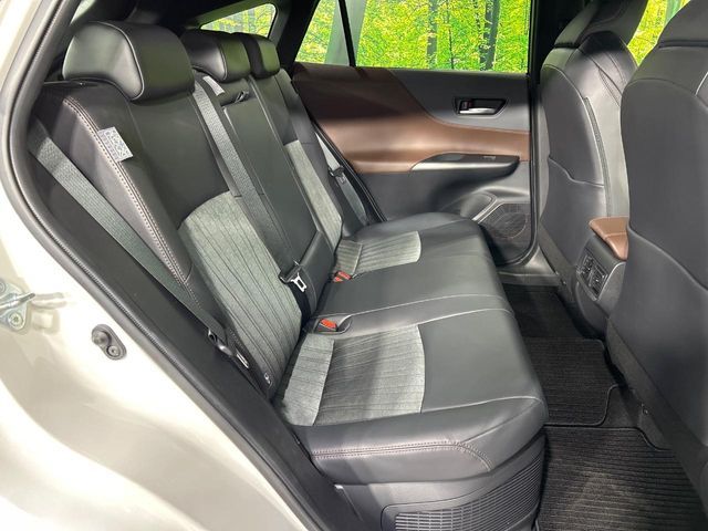 TOYOTA HARRIER HYBRID 2020