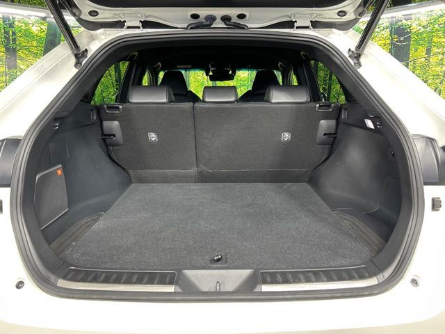 TOYOTA HARRIER HYBRID 2020