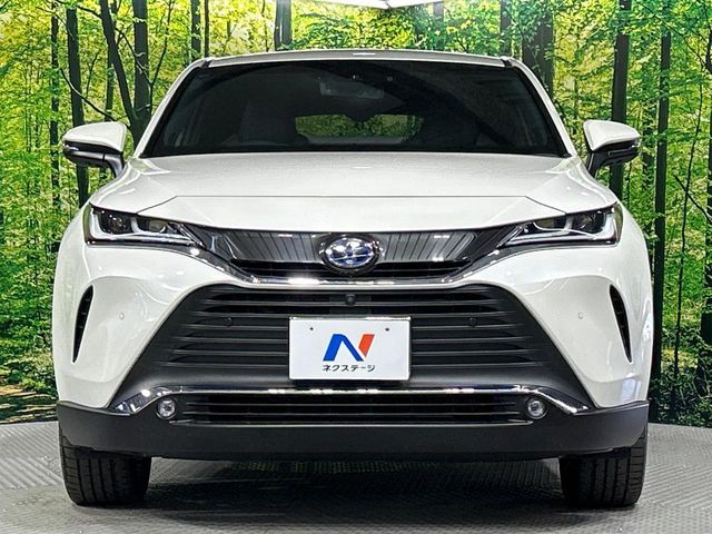 TOYOTA HARRIER HYBRID 2020