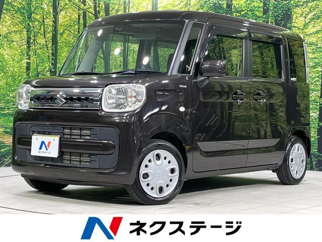 SUZUKI Spacia 4WD 2018