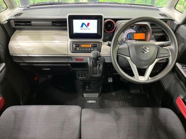 SUZUKI Spacia 4WD 2018