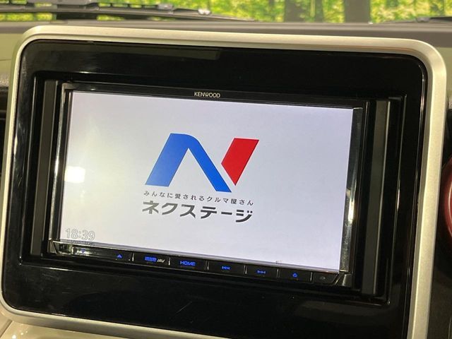 SUZUKI Spacia 4WD 2018