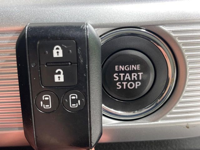 SUZUKI Spacia 4WD 2018