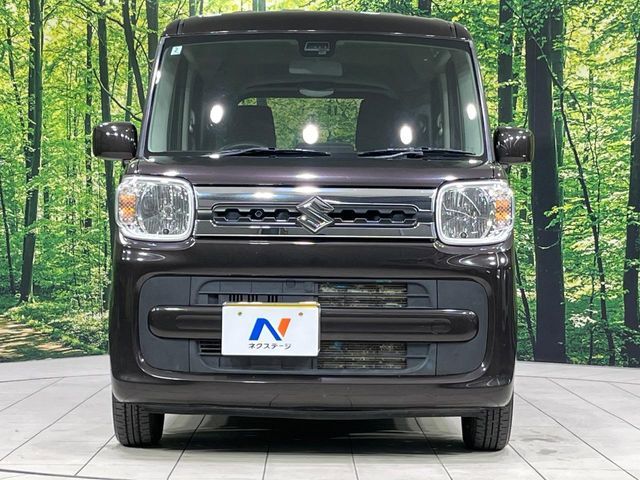 SUZUKI Spacia 4WD 2018