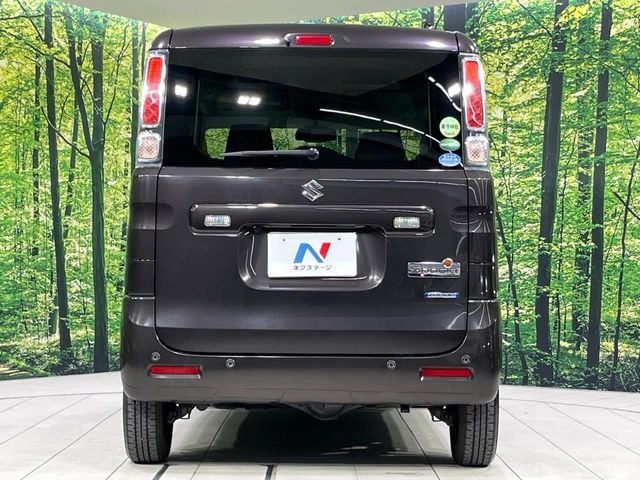 SUZUKI Spacia 4WD 2018