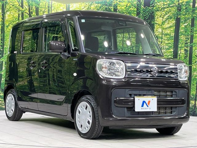 SUZUKI Spacia 4WD 2018