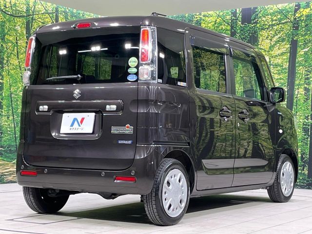 SUZUKI Spacia 4WD 2018