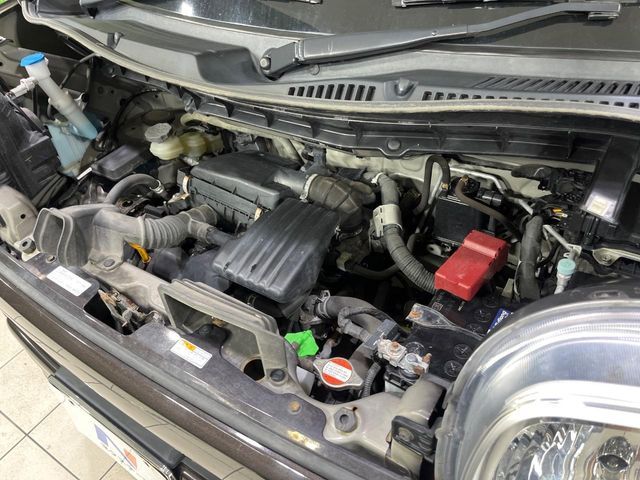 SUZUKI Spacia 4WD 2018