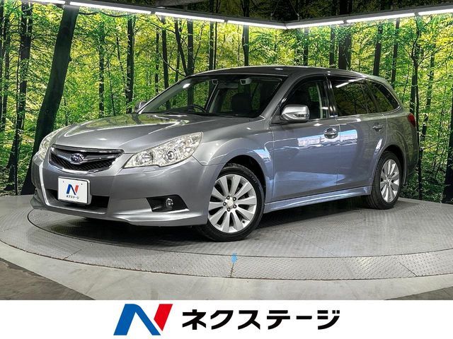 SUBARU LEGACY-TW 4WD 2010
