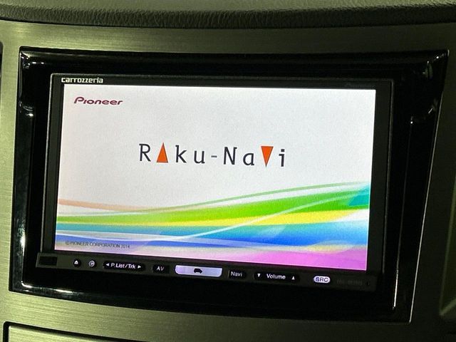 SUBARU LEGACY-TW 4WD 2010