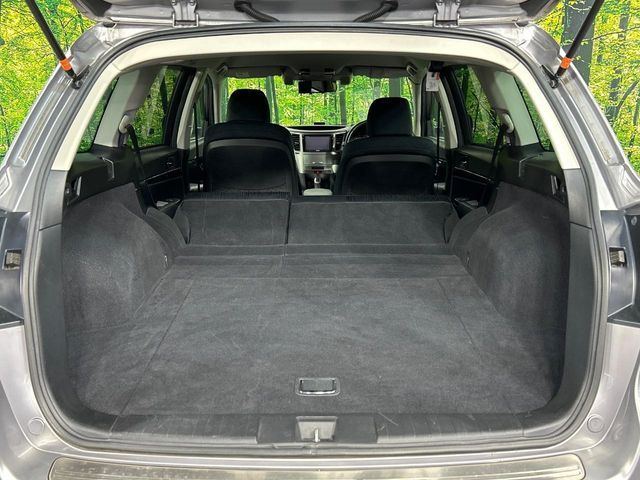 SUBARU LEGACY-TW 4WD 2010