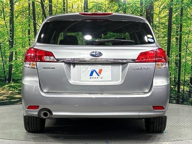 SUBARU LEGACY-TW 4WD 2010