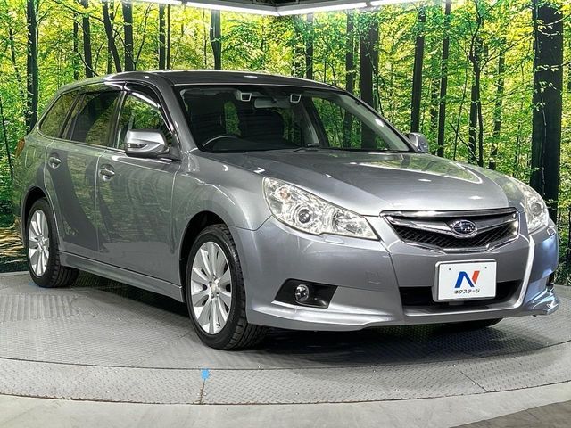 SUBARU LEGACY-TW 4WD 2010