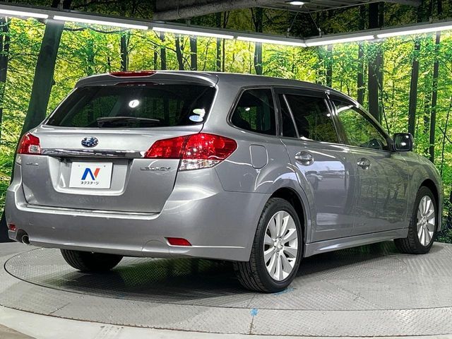 SUBARU LEGACY-TW 4WD 2010