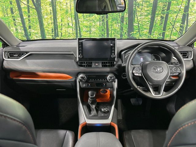 TOYOTA RAV4 4WD 2022