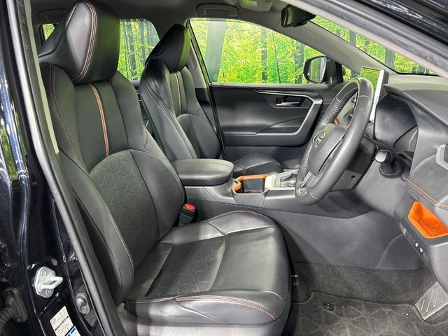 TOYOTA RAV4 4WD 2022