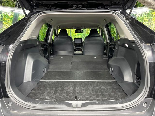 TOYOTA RAV4 4WD 2022