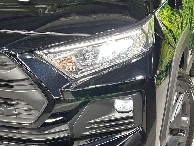 TOYOTA RAV4 4WD 2022