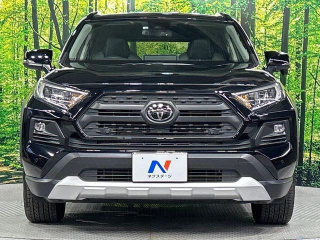 TOYOTA RAV4 4WD 2022