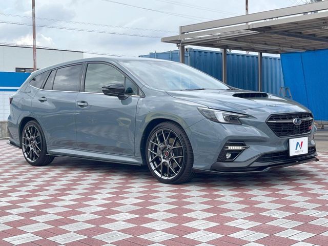SUBARU LEVORG 2023