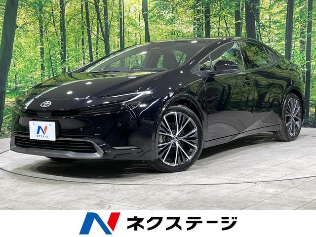 TOYOTA PRIUS 4WD 2023