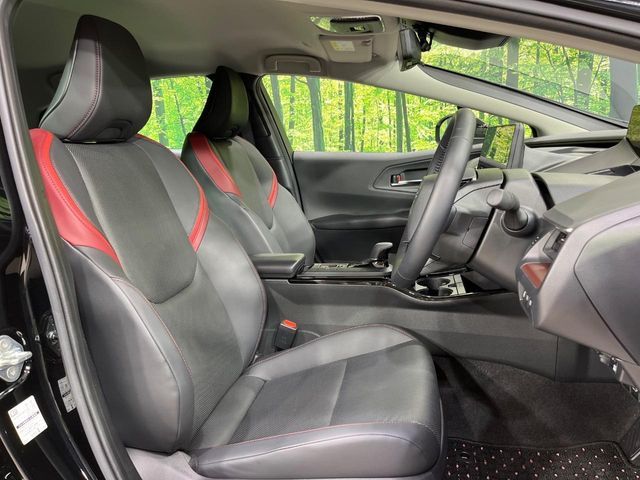 TOYOTA PRIUS 4WD 2023