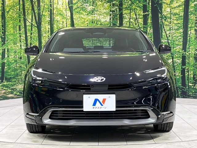 TOYOTA PRIUS 4WD 2023