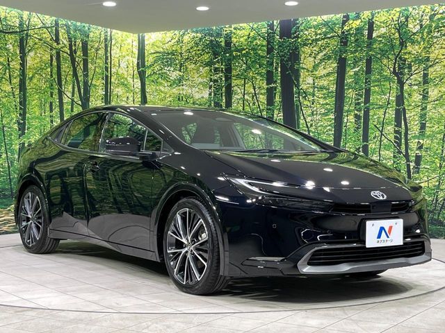 TOYOTA PRIUS 4WD 2023