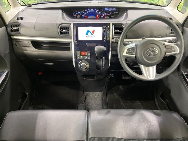 DAIHATSU TANTO CUSTOM 4WD 2017