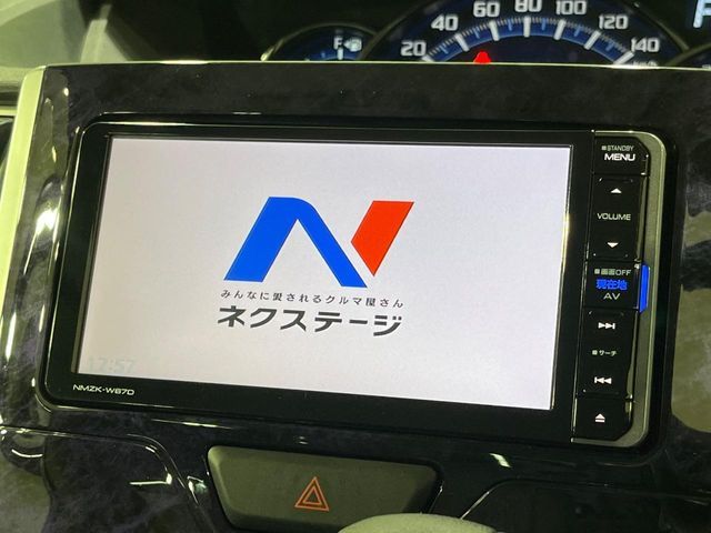 DAIHATSU TANTO CUSTOM 4WD 2017