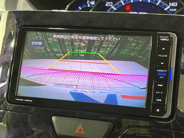 DAIHATSU TANTO CUSTOM 4WD 2017