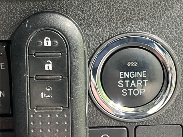 DAIHATSU TANTO CUSTOM 4WD 2017