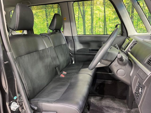 DAIHATSU TANTO CUSTOM 4WD 2017