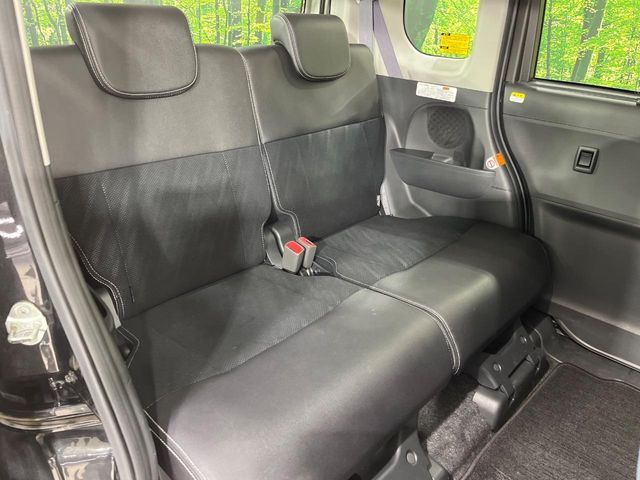 DAIHATSU TANTO CUSTOM 4WD 2017