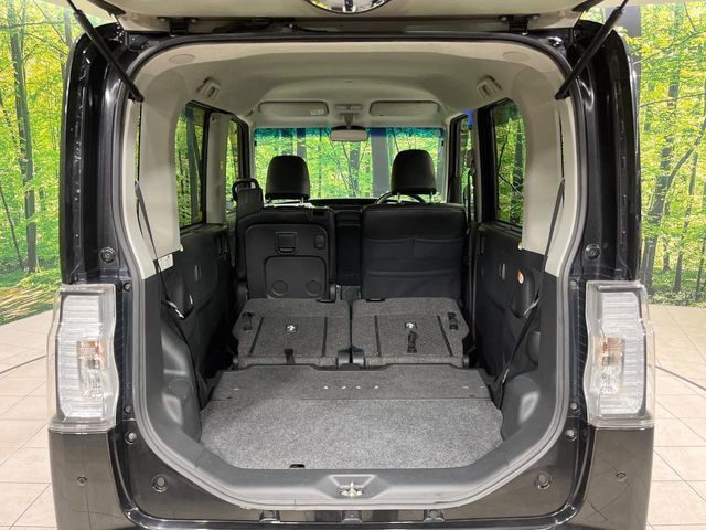 DAIHATSU TANTO CUSTOM 4WD 2017