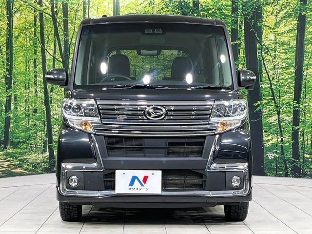 DAIHATSU TANTO CUSTOM 4WD 2017