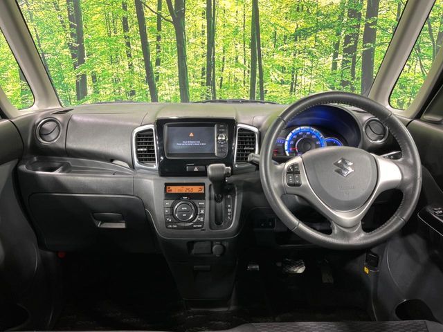 SUZUKI Spacia custom 2013