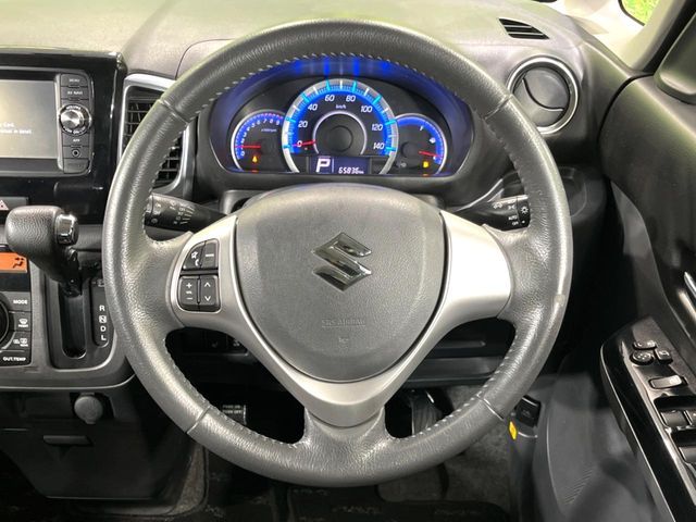 SUZUKI Spacia custom 2013