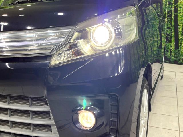 SUZUKI Spacia custom 2013