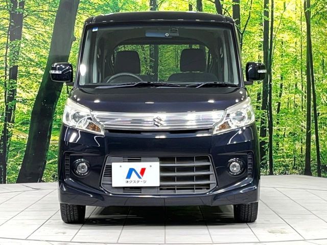 SUZUKI Spacia custom 2013