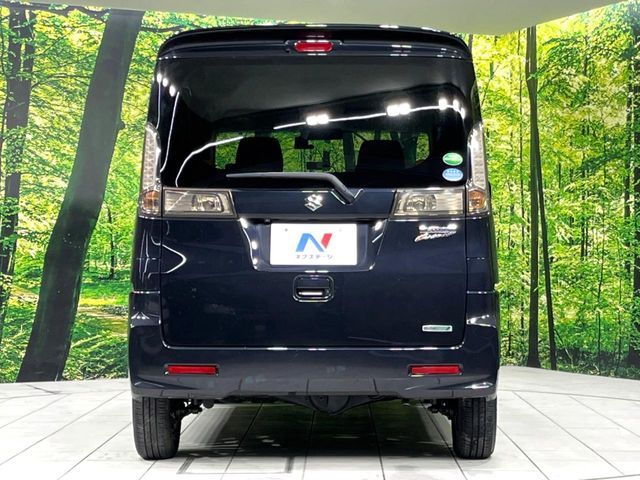 SUZUKI Spacia custom 2013