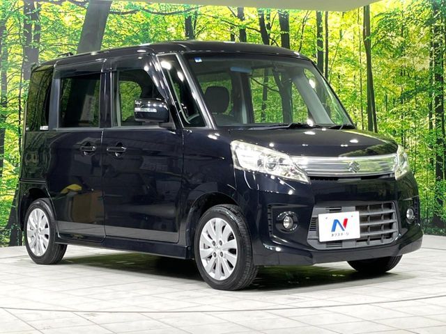 SUZUKI Spacia custom 2013