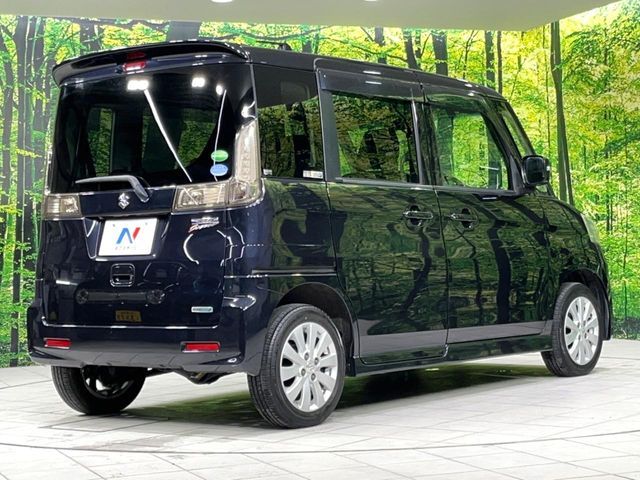 SUZUKI Spacia custom 2013