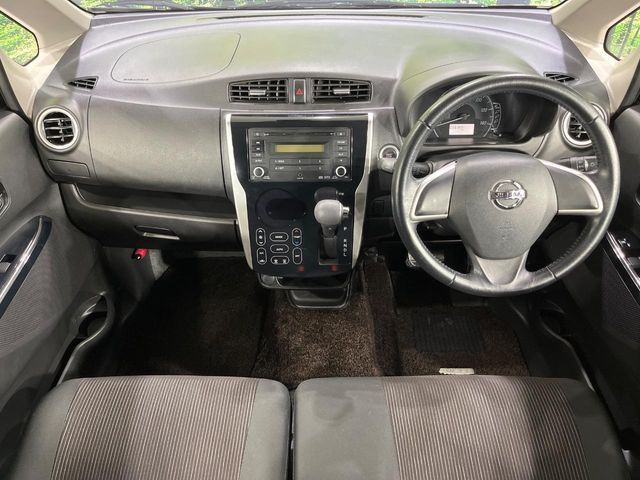 NISSAN DAYZ 4WD 2016