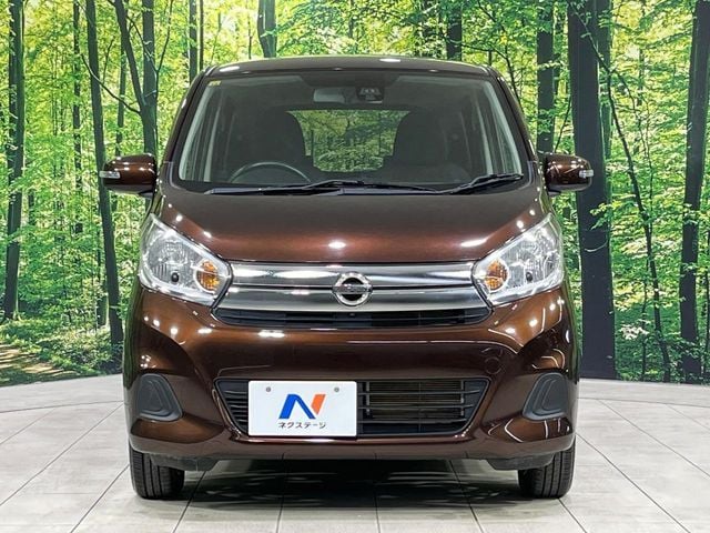 NISSAN DAYZ 4WD 2016