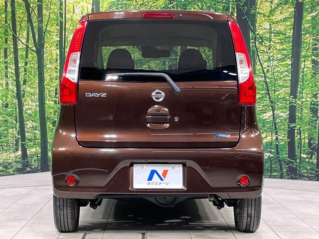 NISSAN DAYZ 4WD 2016